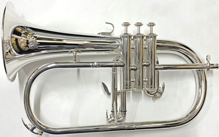 楽天市場】YAMAHA ( ヤマハ ) YFH-631GS フリューゲルホルン 銀メッキ 