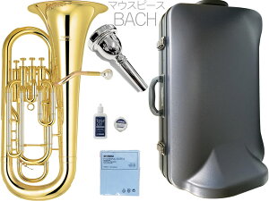 YAMAHA }n YEP-321 [tHjA bJ[ 4sXg S[h CG[uX { Ǌy Euphonium gold Zbg C@kC  s