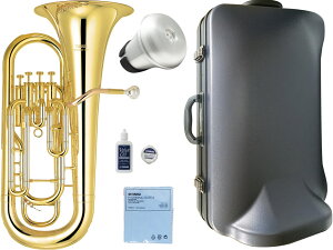 YAMAHA }n YEP-321 [tHjA bJ[ 4sXg S[h CG[uX { Ǌy Euphonium gold ~[g Zbg@kC  s
