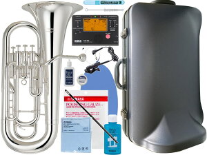 YAMAHA }n YEP-321S [tHjA ⃁bL 4sXg { Ǌy Vo[ Euphonium Zbg B@kC  s