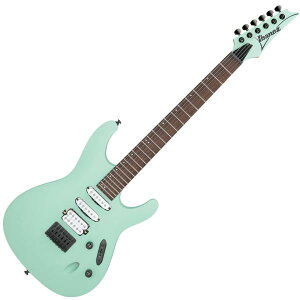 Ibanez ACoj[Y S561 SFM GLM^[ SPOTYf ɔ{fB Sea Foam Green Mattey Z Z[ z
