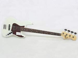 Fender �t�F���_�[ Made in Japan Heritage 60s Jazz Bass Olympic White ���{�� �W���Y�x�[�X ���Y �G���L�x�[�X �t�F���_�[�W���p��