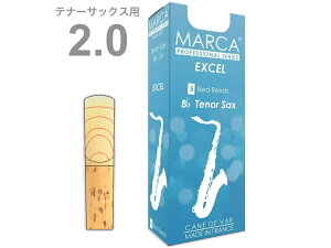 pbP[WقȂꍇy[֏oוiz MARCA ( }[J ) GNZ ei[TbNX 2 [h 5 1 EX tenor saxophone reed EXCEL 2.0 ykCs/s/s/s/s