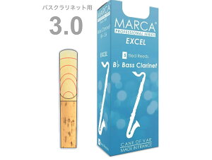 y[֏oוiz MARCA ( }[J ) GNZ oXNlbg 3 [h 5 1 EX Bass clarinet reed EXCEL 3.0 ykCs/s/s/s/sz