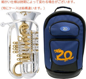 ZO [bgI[ ZTU-F800 ~j`[o F ⃁bL 4[^[ ghS ^ ~j `[o F Little Dragon Travel Tuba@kC   s