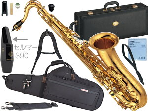 YAMAHA }n YTS-875 ei[TbNX bJ[ JX^ S[h Tenor saxophone gold Custam Z}[ S90 Zbg@kC  s