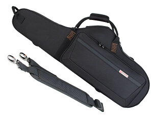 PROTEC プロテック PB305CT テナーサックス ケース ブラック セミハードケース ショルダー Tenor saxophone case black 北海道 沖縄 離島不可