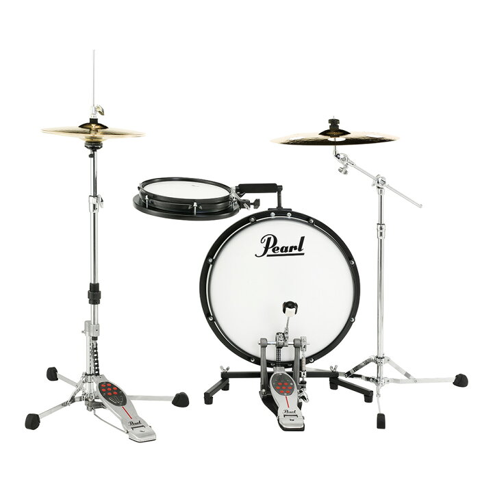 楽天市場】Pearl パール コンパクトトラベラー PCTK-1810BG COMPACT 