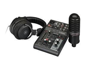 YAMAHA }n AG03MK2 B LSPK zMp CuXg[~O~LT[ I[fBIC^[tFCXmsn