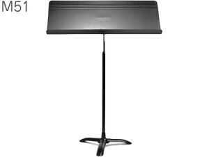 Manhasset ( }nZbg ) M51 tH[XRAX^h ʑ ubN Ǌy I[PXg^Cv ʗ fourscorestand model music stand@kC  s
