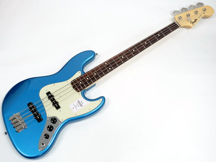 楽天市場】Fender フェンダー Made in Japan Traditional 60s Jazz 