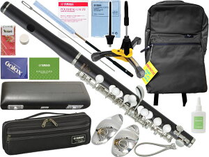 YAMAHA }n YPC-87 sbR ؐ EJjY   OifB  nhCh handmade piccolo Zbg B@kC  s
