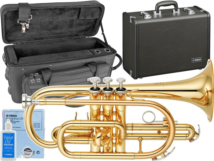 楽天市場】YAMAHA ヤマハ 5年保証サポート対象 YCR-2330lll コルネット 