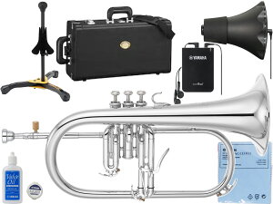 YAMAHA }n YFH-8315GS t[Qz ⃁bL Vo[ S[huX JX^ Ǌy B Flugelhorn custom SB6X Zbg@kC  s