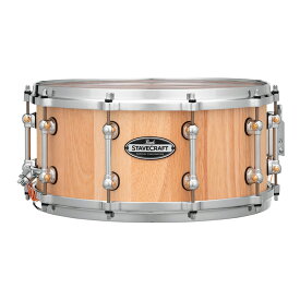 Pearl ( パール ) Stave Craft Thai Oak ステイヴクラフト・タイオーク SCD1465TO 【受注生産品】 【SCD1465TO】【代引不可 】 スネア ドラム