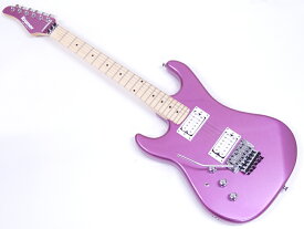 KRAMER ( クレイマー ) 左用 Pacer Classic Purple Passion Metallic Left-hand レフトハンド エレキギター ペイサー・クラシック【ピック20枚セットプレゼント 】