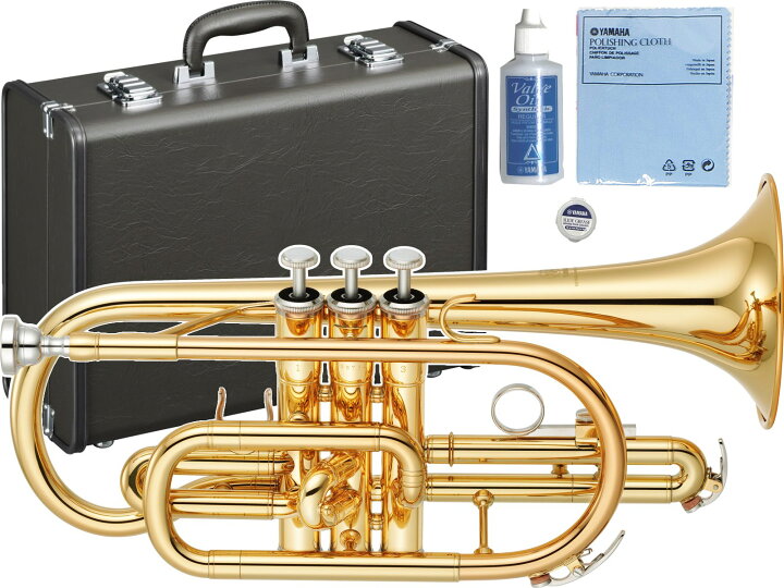 楽天市場】YAMAHA ヤマハ 5年保証サポート対象 YCR-2330lll コルネット 
