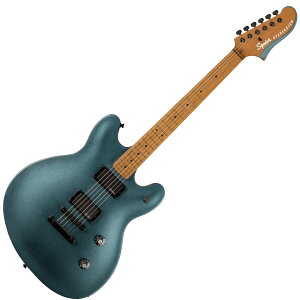 Squier Contemporary Active Starcaster [Gunmetal Metallic]