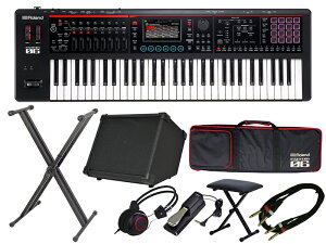 Roland [h m݌ɂn FANTOM-06 L[{[hAvtZbg VZTCU[ymLOP[X v[gn z