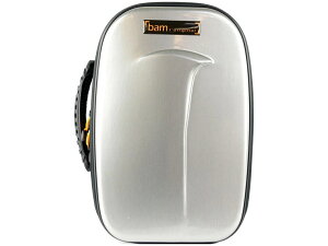 bam o TREK3027SA j[gbLO Nlbg P[X Brushed Aluminum NEW TREKKING B CLARINET CASE 3027SA@kC  s