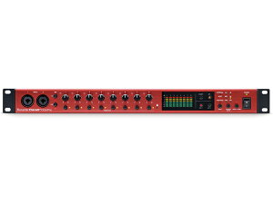 Focusrite �t�H�[�J�X���C�g CLARETT+ OctoPre�E�}�C�N�v���A���v