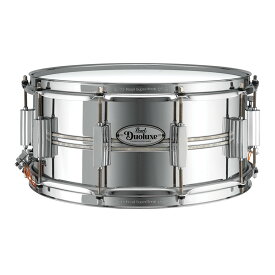 Pearl パール Duoluxe デュオラックス DUX1465BR 【 ドラム スネア 】 【DUX1465BR】【5月31日時点メーカー在庫無し 】 スネア ドラム