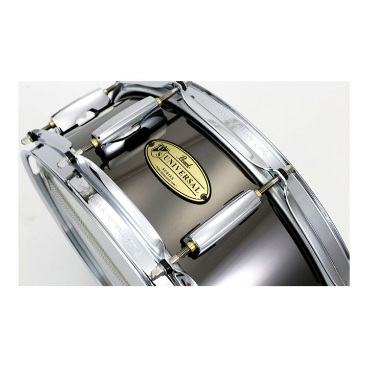 楽天市場】Pearl パール Standard Metal Universal Steel US1450 