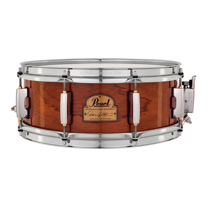 楽天市場】Pearl パール Signature Snares Omar Hakim OH1350 