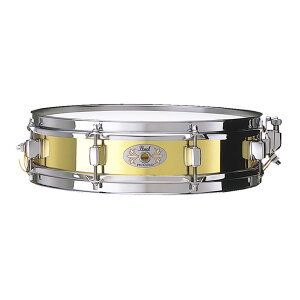 Pearl �p�[�� Effects Snares 13x3 Brass Effect Piccolo Snare B1330 �y �h���� �X�l�A �G�t�F�N�g �z �yB1330�z�y 8��7�����_���[�J�[�݌ɖ��� �z �X�l�A �h����