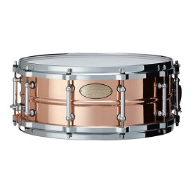 Pearl ( パール ) Collaboration Snare Drum SensiTone Copper STA1455CO/SY【 ドラム スネア 】 【STA1455CO/SY】【3月29日時点メーカー在庫あり 】 スネア ドラム