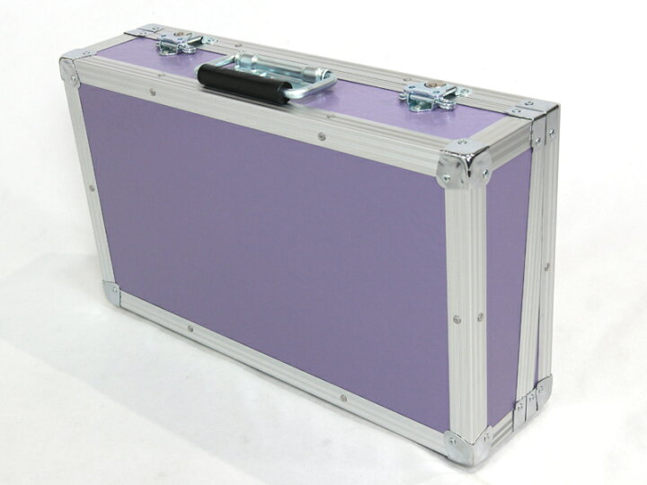 楽天市場】ARMOR アルモア PS-3C Purple エフェクターボード アルモア 