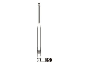 SHURE �V���A UA8-740-814 (1�{) �� �Ή����g���ш�F740-814MHz(B�ъ܂�)�y4��3�����_�A�͏����݌ɂ��� �� �z
