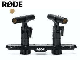 RODE ( ロード ) TF5MP ◆ TF5 マッチド ペア Matched Pair ペア型コンデンサー カーディオイド コンデンサーマイク【5月20日時点、在庫あり 】