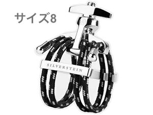 Silverstein Vo[X^C QS508A NAg Vo[ K`[ TCY8 AgTbNX alto saxophone Ligature QUATTRO Silver size8@kC  s