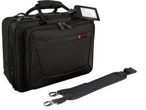 PROTEC vebN PB307CA Nlbg P[X ubN Z~n[hP[X V_[ B Clarinet case black@kC  s