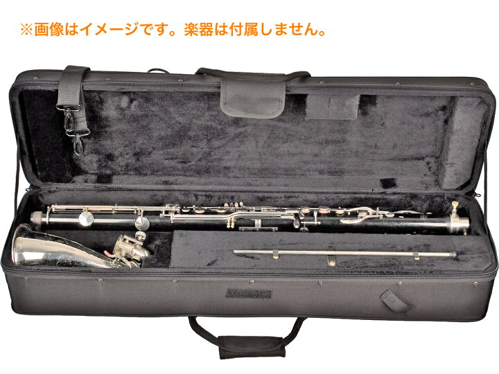 楽天市場】PROTEC プロテック PB319 バスクラリネット LowE♭管用 