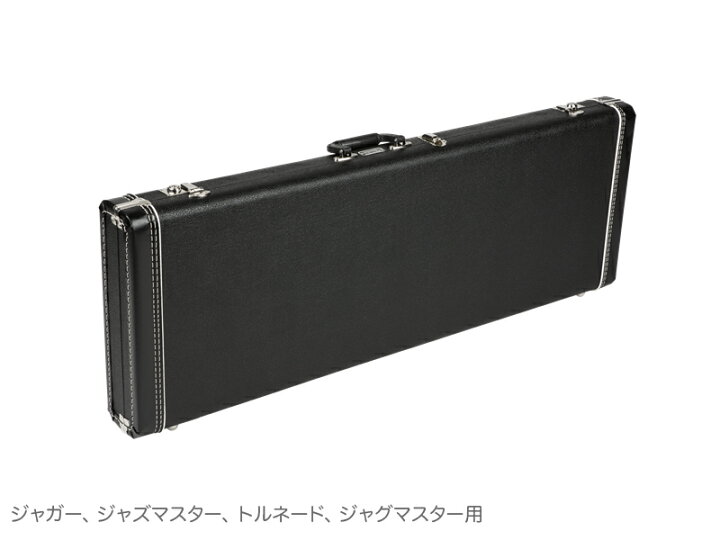 楽天市場】Fender ( フェンダー ) G&G Standard Jaguar Jazzmaster 