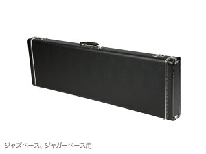 Fender tF_[ G&G Standard Hardshell Cases Jazz Bass Jaguar Bass GLx[Xp n[hP[X WYx[X WK[x[XyWFC070z ؐP[X 