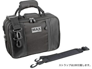 PROTEC vebN MX307 B Nlbg P[X ubN yʃZ~n[h P[X V_[ Bb Clarinet case black@kC  s