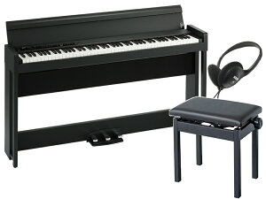 KORG RO dqsAm fW^sAm C1 Air-BK Ꭹ݈֎q Zbg ubN