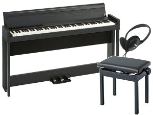 KORG RO dqsAm fW^sAm C1 Air-WBK Ꭹ݈֎q Zbg Ebf ubN