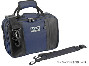 PROTEC vebN MX307BX B Nlbg P[X u[ yʃZ~n[h P[X V_[ Bb Clarinet case blue@kC  s