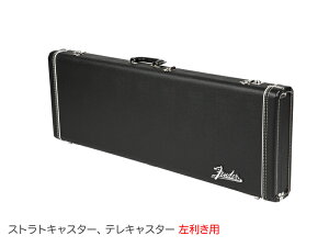 Fender tF_[ Strat / Tele Multi-Fit Left-Hand Hardshell Case p n[hP[X XggLX^[ eLX^[ G&G DeluxeyWFC070z tgnh teB[ ؐP[X 