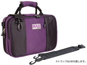 PROTEC vebN MX307PR B Nlbg P[X p[v yʃZ~n[h P[X V_[ Bb Clarinet case purple@kC  s