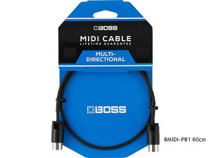 BOSS �{�X BMIDI-PB2 60cm�y�[������ �z