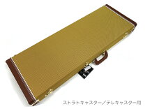 楽天市場】ハードケース fender ツイードの通販