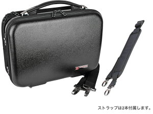PROTEC vebN BLT307 B Nlbg P[X ubN ABS Z~n[h P[X V_[ bN Bb Clarinet case black@kC  s