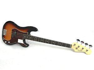 Fender フェンダー Made in Japan Heritage 60s Precision Bass 3-Color Sunburst 国産 プレシジョン ベース プレベ フェンダー・ジャパン【 ハロウィン 】