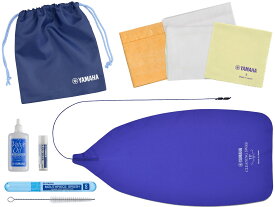 【メール便出荷品】 YAMAHA ヤマハ KOSTP5 トランペット お手入れセット 管楽器 バルブオイル スライドグリス スワブ Trumpet 楽器 メンテナンス お掃除　北海道 沖縄 離島不可