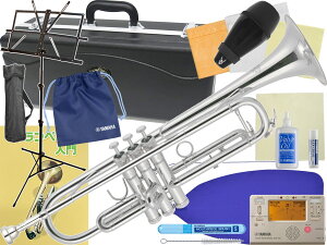 J Michael ( Jマイケル ) TR-300S トランペット B♭ 銀メッキ 管楽器 シルバー カラー Bb Trumpet セット K 　北海道 沖縄 離島不可